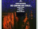 MARIUS CONSTANT, YVONNE LORIOD - MESSIAEN des canyons aux etoiles ERATO 2xLPs NM