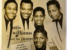 RARE  DooWop EP w / PC - OTIS WILLIAMS & HIS CHARMS - DELUXE 385