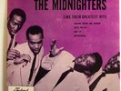 RARE  DooWop EP w / PC - MIDNIGHTERS / SING THEIR GREATEST HITS