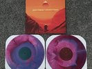 Mondo Star Trek Wrath Of Khan Vinyl Mutara Nebula Gurdians Of The Galaxy