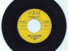 DOO WOP 45 THE MONARCHS PRETTY LITTLE GIRL ON NEIL VG ORIGINAL