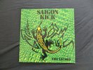 SAIGON KICK - The Lizard - LP - Atlantic ?– 7567-92158-1 - Europe - 1992 - rar 