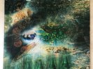 Pink Floyd Saucerful of Secrets LP Mono 1968 UK 1st Press