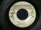 THE FUGITIVES FEATURING JOE JOE  -  THE LECTURE   (ROCKSTEADY)   45