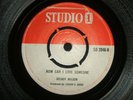 DELROY WILSON  -  HOW CAN I LOVE SOMEONE  (ROCKSTEADY)  45