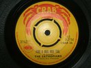 THE ETHIOPIANS  -  FIRE A MUS MUS TAIL  (REGGAE)  45