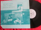Chet Baker Conception: Live in Paris 1980 Circle 1st press Lp VG+