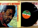 JAZZ FUNK LP: YUSEF LATEEF'S DETROIT LATITUDE 42° 30' LONGITUDE 83° 1969 SD 1525