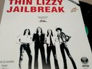 Thin Lizzy-Jailbreak-LP Mexico Promotional cover radio PS Vertigo