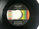 Manny Corchado pow-wow pressing. Northern Soul / Latin / Mod