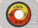 NORTHERN SOUL-JERRY COOK-I HURT ON THE OTHER SIDE-CAPITOL.