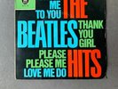 The Beatles Hits From Me To You Thank You Girl Please Me Do Vinyl 45 Record