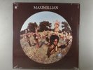 Maximillian  Self-Titled   SEALED   Psych   Later Single Sleeve Issue