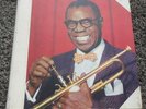 Satchmo (A Musical Autobiography Of Louis Armstrong) - 4 LP Box Set