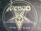 Venom - Welcome To Hell - Lp