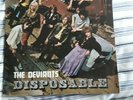 THE DEVIANTS ORIGINAL VINYL ALBUM..........DISPOSABLE