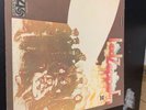 LED ZEPPELIN II SD 8236 Atlantic, 1st Press zepplin 2/two Vinyl LP 1969