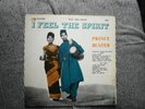 PRINCE BUSTER I FEEL THE SPIRIT VINYL LP FAB RECORDS MS2 SKA BLUEBEAT