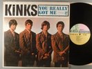 Kinks, The  You Really Got Me    Mono  Original Label