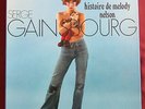 SERGE GAINSBOURG   COFFRET  2CDS + 2 LPS  MELODY NELSON  EDITION LIMITEE / NUM