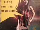 Rare Salsa Guaguanco LP La Salsa Llego con Los Demonios Discos Istmeños HEAR