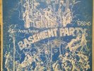 Trinidad Funky Reggae 12” Andre Tanker - Basement party on Contraband HEAR