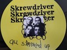 SKD ISD All Skrewed Up PICTURE LP Limited 242 copies Punk Oi  77 Rare