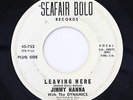 R&B Soul Mod 45 - Jimmy Hanna & The Dynamics - Leaving Here - Seafair Bolo - mp3