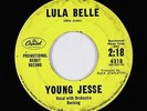 R&B Soul 45 - Young Jesse - Lula Belle - Capitol - mp3