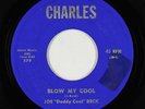 R&B Soul 45 - Joe Daddy Cool Beck - Blow My Cool/L.O.D. - Charles - mp3
