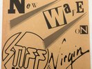 New Wave on Stiff Records & Virgin- Japanese Promo Vinyl Album 1979