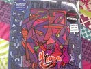 Siouxsie and the Banshees - Hyaena HMV LP Splatter vinyl Ltd 1000