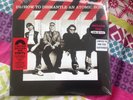 U2 - How to Dismantle an Atomic Bomb HMV LP Red vinyl Ltd 500 15th Anniversary