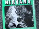 OK. Let's Rock with Nirvana  Extremely rare single Red Translucent Vinyl