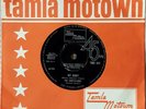  TAMLA MOTOWN .THE TEPTATIONS -  MY BABY/DONT LOOK BACK. TMG 541 . VERY RARE