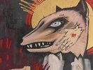 Andrew Jackson Jihad ?- Knife Man LP Colored Vinyl Album - Folk Punk AJJ Record