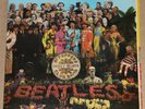 Beatles Sgt Peppers Lonely Hearts Club Band US MAS 2653 Scranton EX MONO