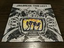 THIN LIZZY Jailbreak Vinyl LP Mercury SRM-1-1081