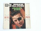 RARE FRENCH EP/JOHNNY KIDD AND THE PIRATES/SHAKIN' ALL OVER/EGF 813/FANTASTIC