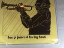 HARRY JAMES: The King James Version LP Sealed LIMITED ADDITION SHEFFIELD LAB 3