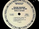 1977 MAHOGANY RUSH WORLD ANTHEM SPECIAL WLP PROMO LP FRANK MARINO JIMI HENDRIIX