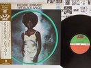 FREDDIE HUBBARD BLACK ANGEL ATLANTIC P-6106A Japan OBI VINYL LP