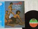 BONEY M. MA BAKER,SUNNY,DADDY COOL ATLANTIC P-10436A Japan OBI VINYL LP