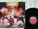W.A.S.P. SAME CAPITOL ECS-81671 Japan PROMO VINYL LP