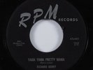 Rock & Roll 45 RICHARD BERRY Yama Yama Pretty Mama RPM VG++ HEAR