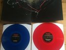 Stranger Things Season 1 Volume 1 / Red & Blue Split Vinyl NM Unsealed Unplayed