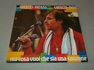 VASCO ROSSI - ...MA COSA VUOI CHE SIA UNA CANZONE - LP - MADE IN ITALY