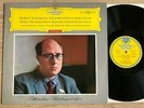 ROSTROPOVICH cello SCHUMANN TSCHAIKOWSKY 1stPress RED STEREO DGG MINT