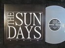THE SUN DAYS Album LUX116/RFC142 LP indie/pop rock LTD 500 MADE SILVER COLORED