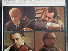 THE BUDAPEST STRING QUARTET Ravel & Debussy Quartets LP SEALED COLUMBIA SIX EYE